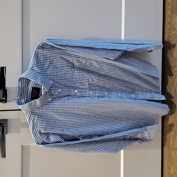 Nordstrom Non-Iron Button Down Shirt - Picture 1 of 4